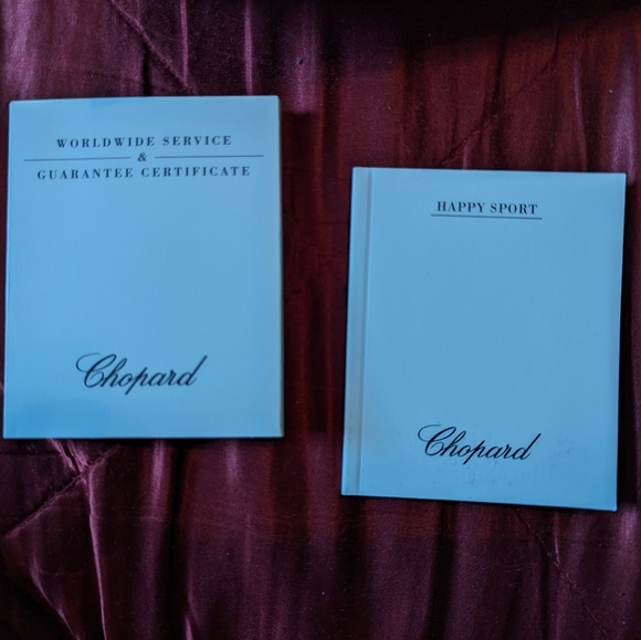 Chopard Watch - Picture 11 of 11